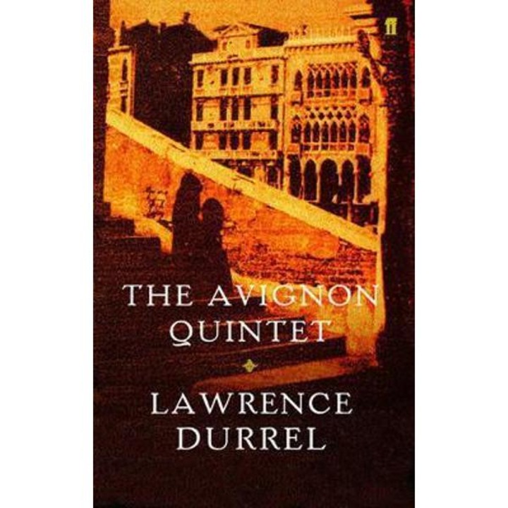 Avignon Quintet - Lawrence Durrell - Harper Bibles
