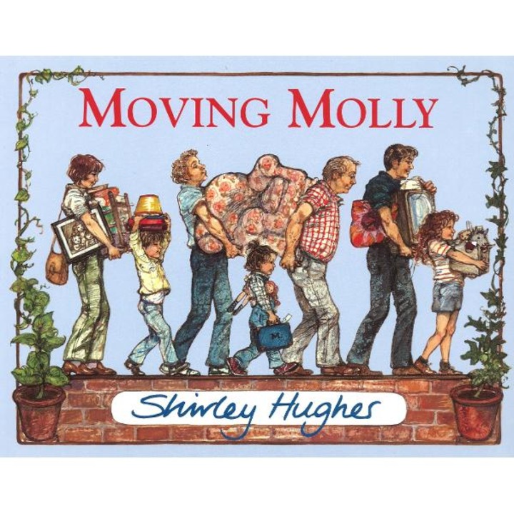 Moving Molly - Shirley Hughes