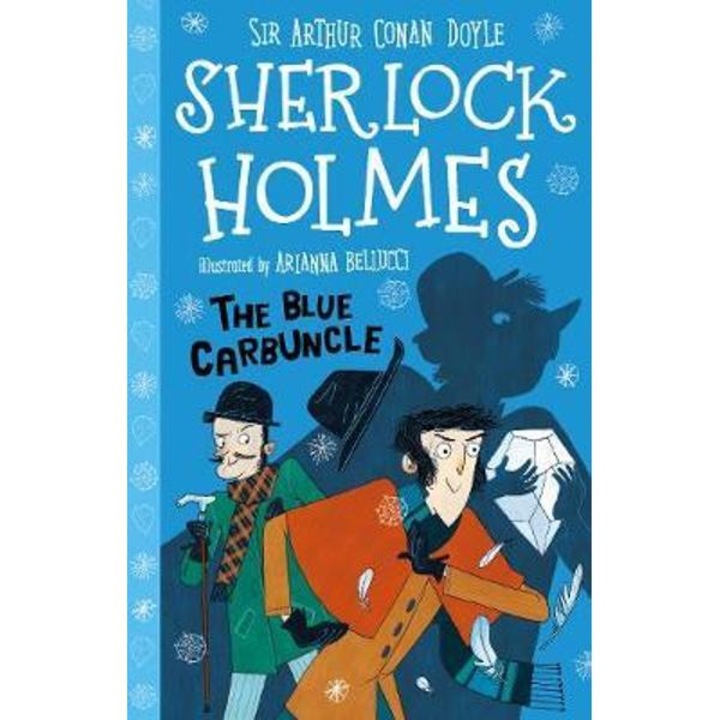 Blue Carbuncle - Arthur Conan Doyle