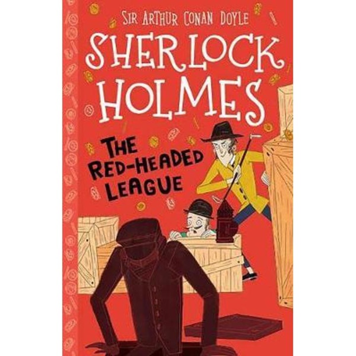 Red-Headed League - Arthur Conan Doyle