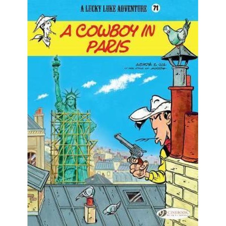 Lucky Luke Vol. 71 - Jul