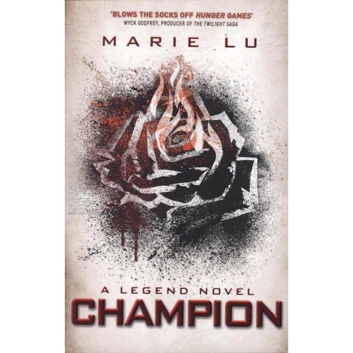 Champion - Marie Lu