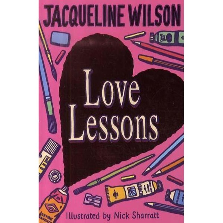 Love Lessons - Jacqueline Wilson