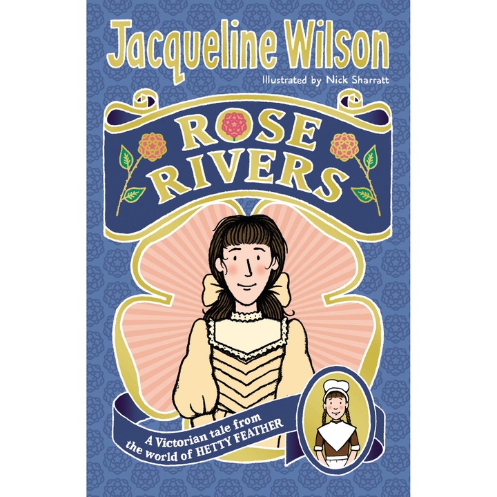 Rose Rivers - Jacqueline Wilson