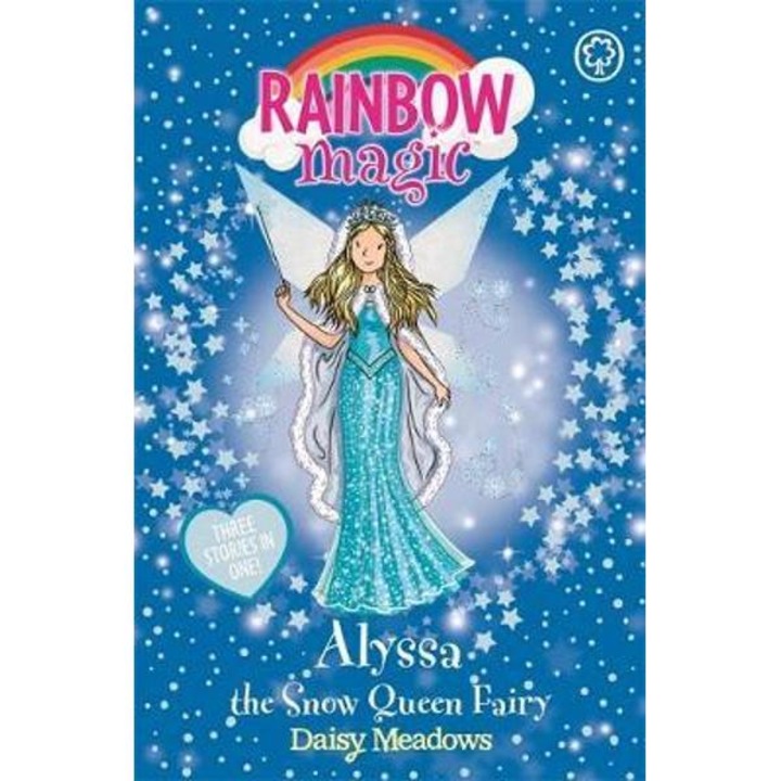Rainbow Magic: Alyssa The Snow Queen Fairy - Daisy Meadows