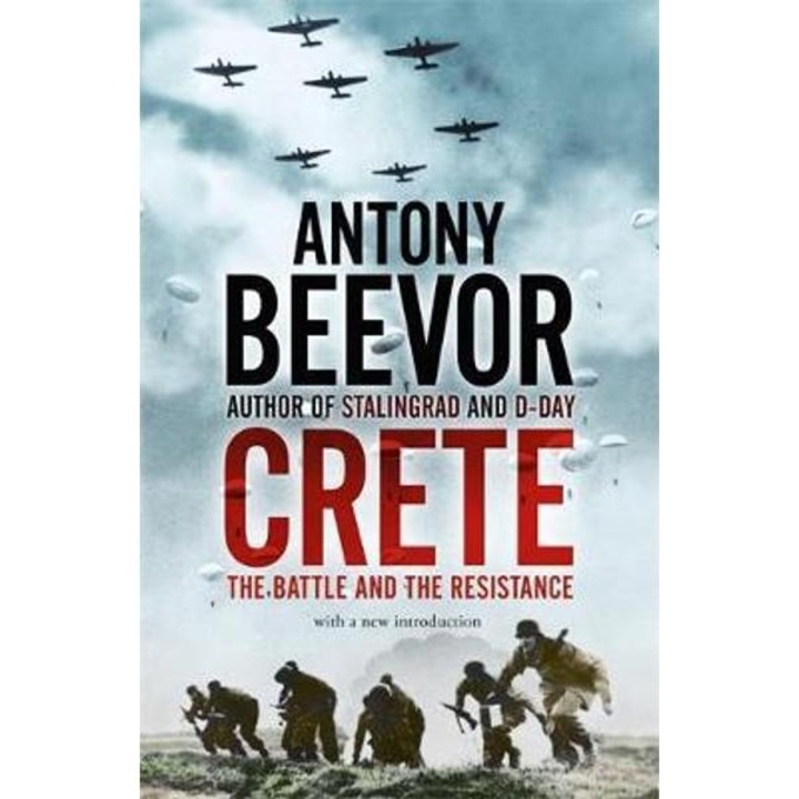 Crete - Antony Beevor