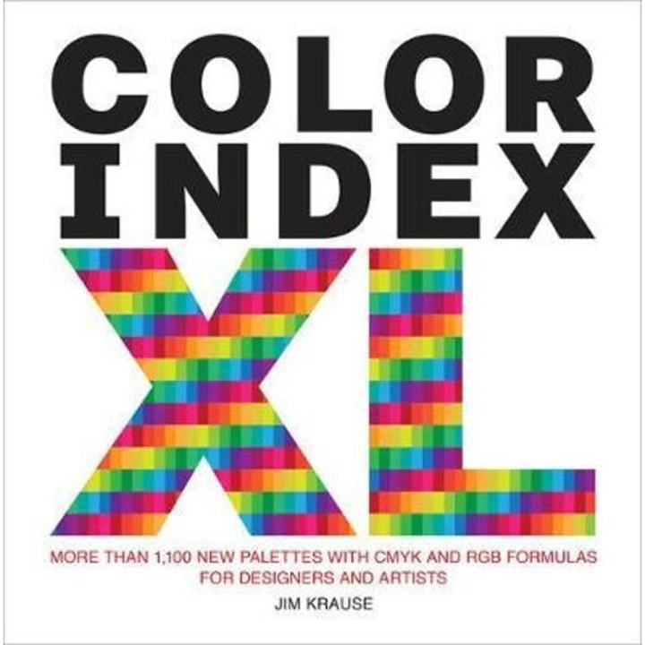Color Index XL - Jim Krause