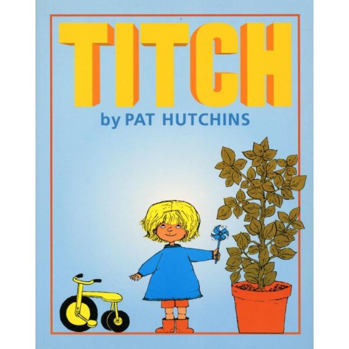 Titch - Pat Hutchins