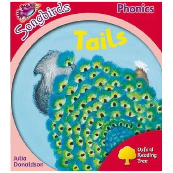 Oxford Reading Tree: Level 4: More Songbirds Phonics - Julia Donaldson