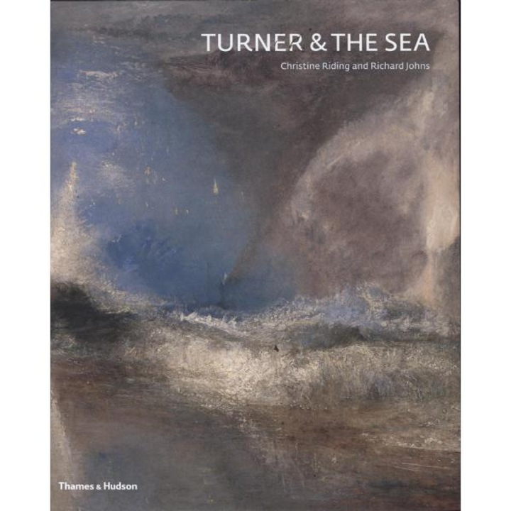 Turner & the Sea - Christine Riding