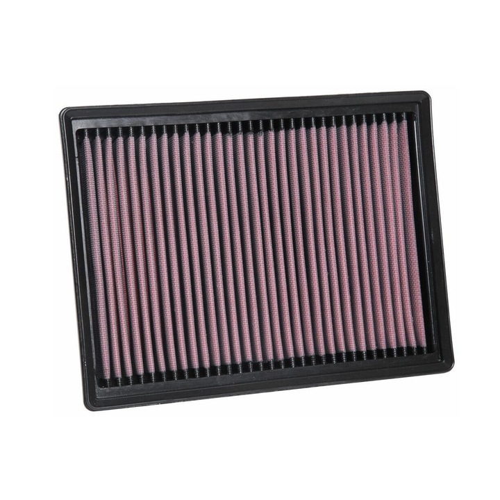 Filtru Aer Sport K&N - VW Bora, Golf lV-V, Polo lV, Skoda Fabia l, Octavia l, Seat Cordoba, Ibiza lll, Leon, Toledo ll 1.4-1.6 Benzina