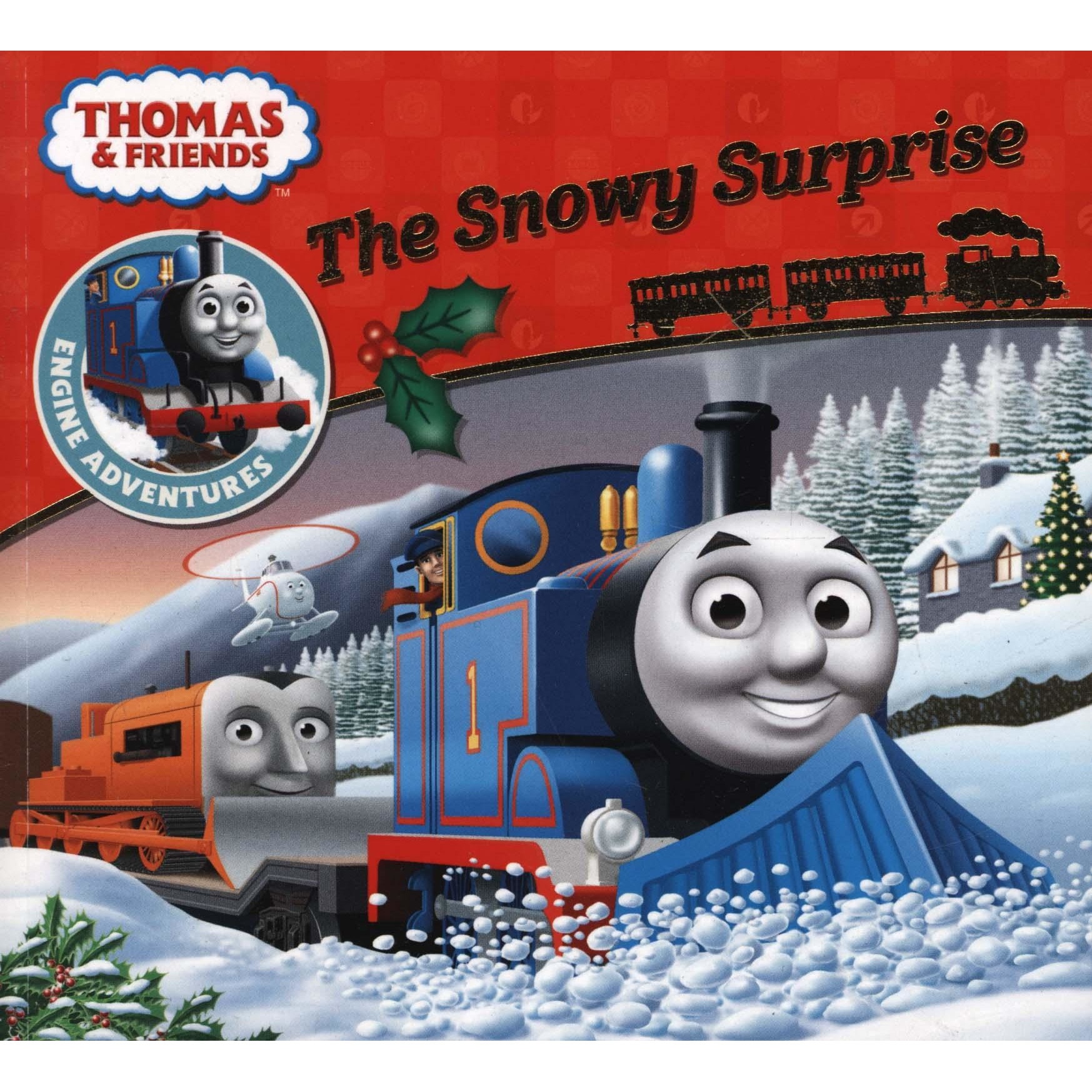 Thomas & Friends: The Snowy Surprise - - eMAG.ro