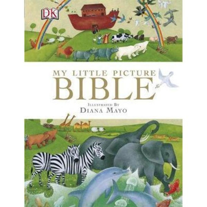 My Little Picture Bible -