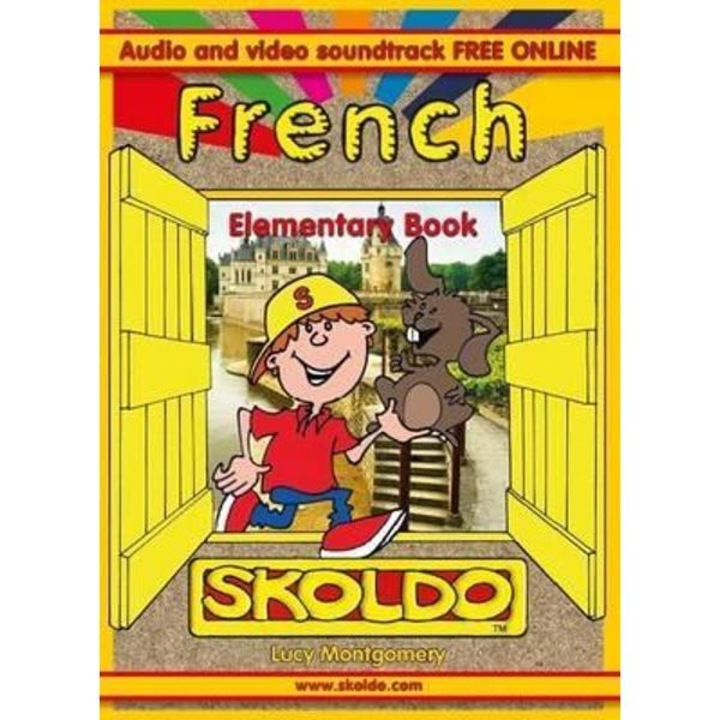 French Elementary Book - Lucy Montgomery