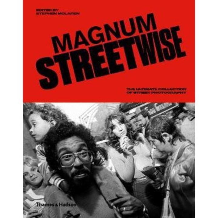 Magnum Streetwise - Stephen Mclaren - Magnum Photos