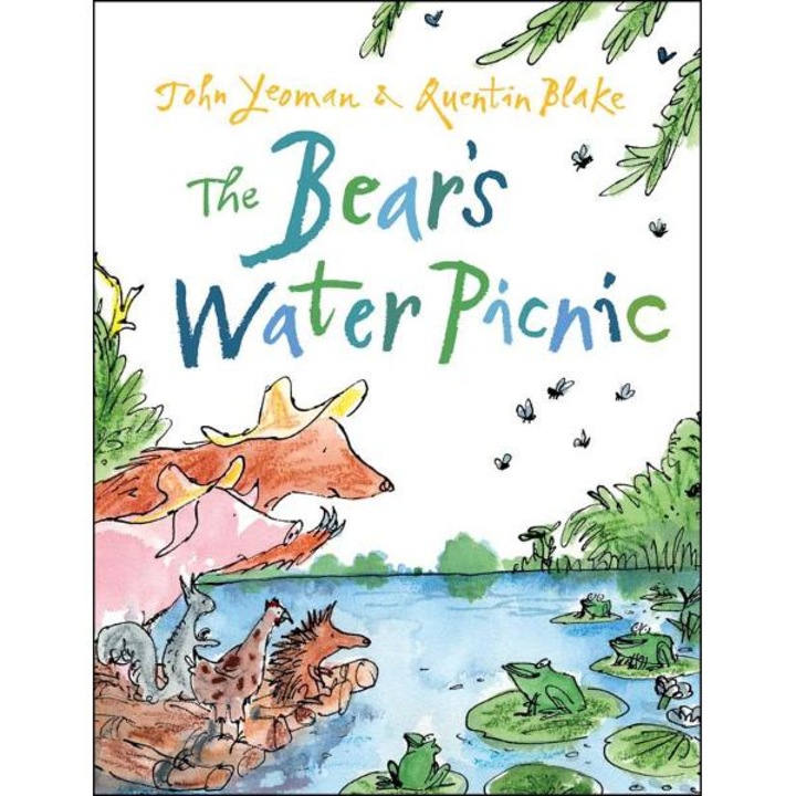 Bear's Water Picnic - John Yeoman