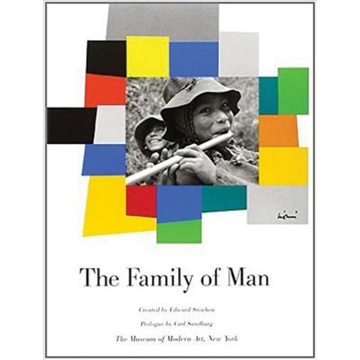 The Family Of Man - Carl Sandburg