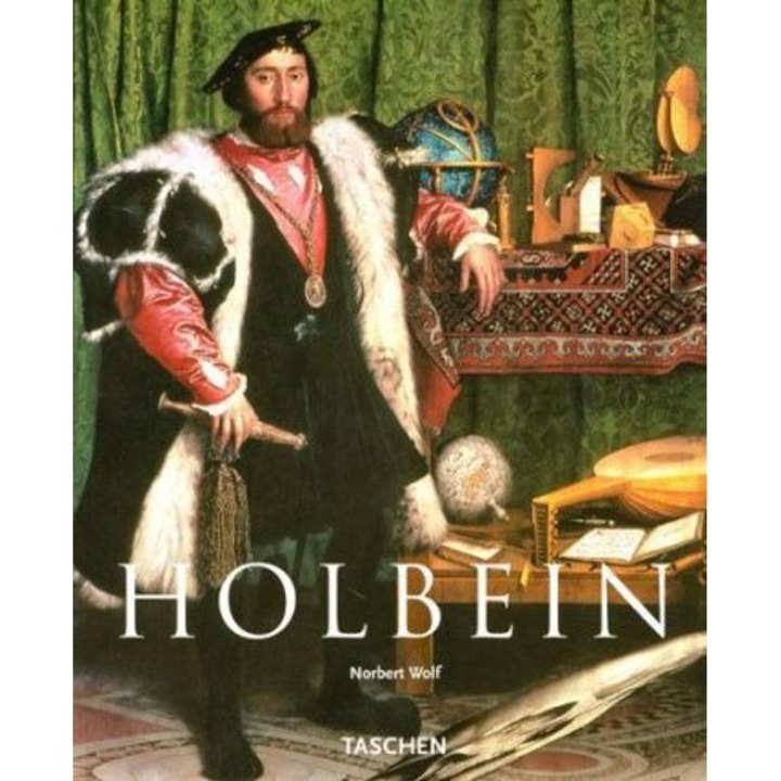 Holbein - Norbert Wolf