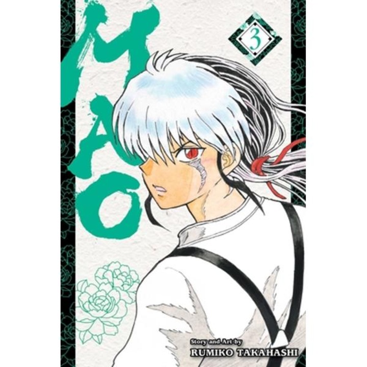 Mao, Vol. 3, 3 - Rumiko Takahashi