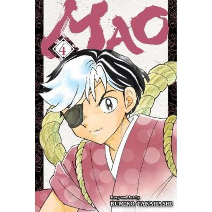 Mao, Vol. 4, 4 - Rumiko Takahashi