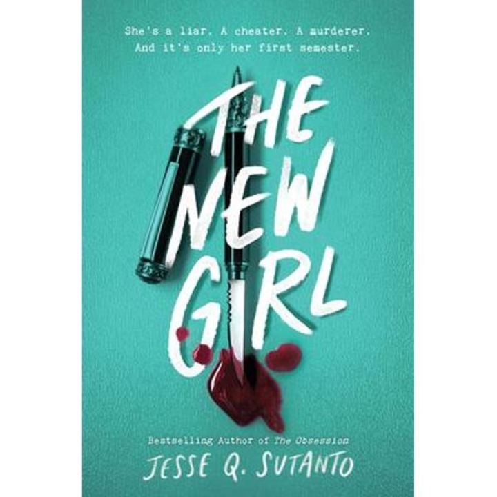 The New Girl - Jesse Q. Sutanto