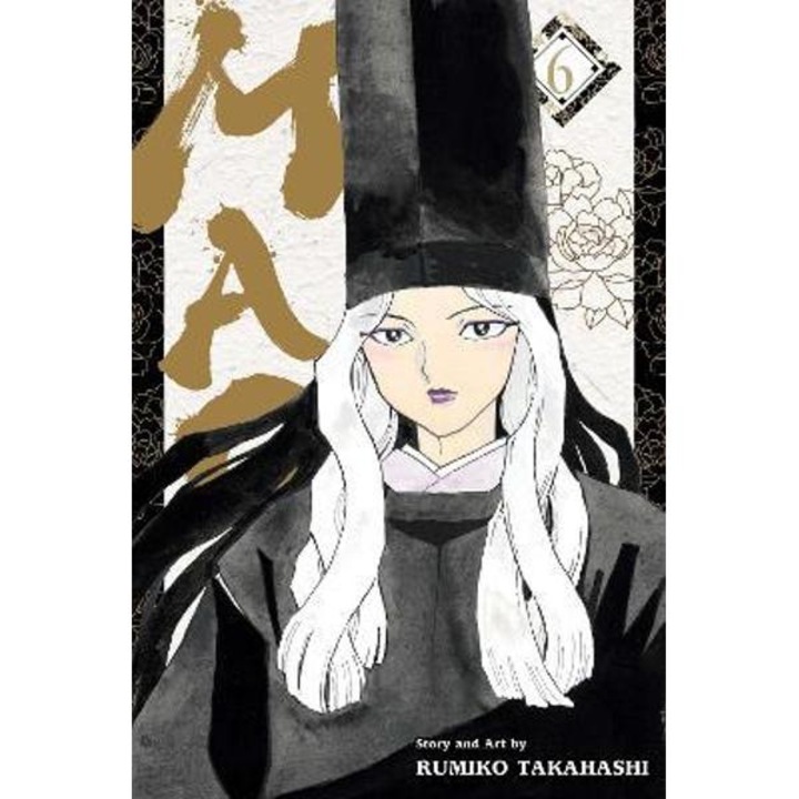 Mao, Vol. 6: Volume 6 - Rumiko Takahashi
