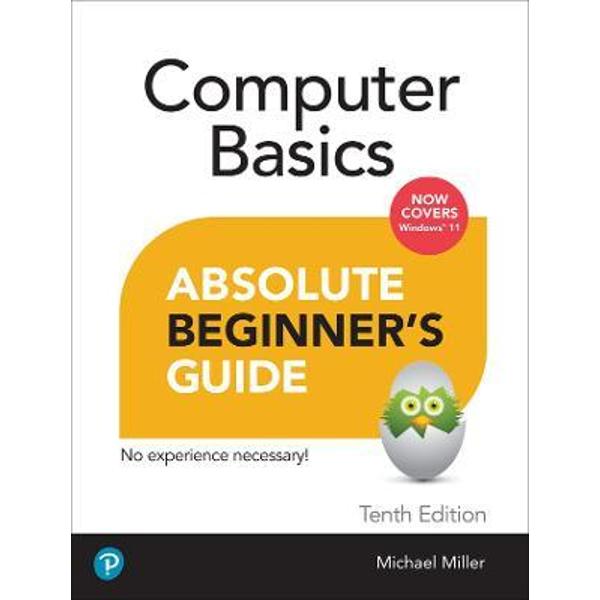 Computer basics absolute beginner s guide windows 11 edition mike