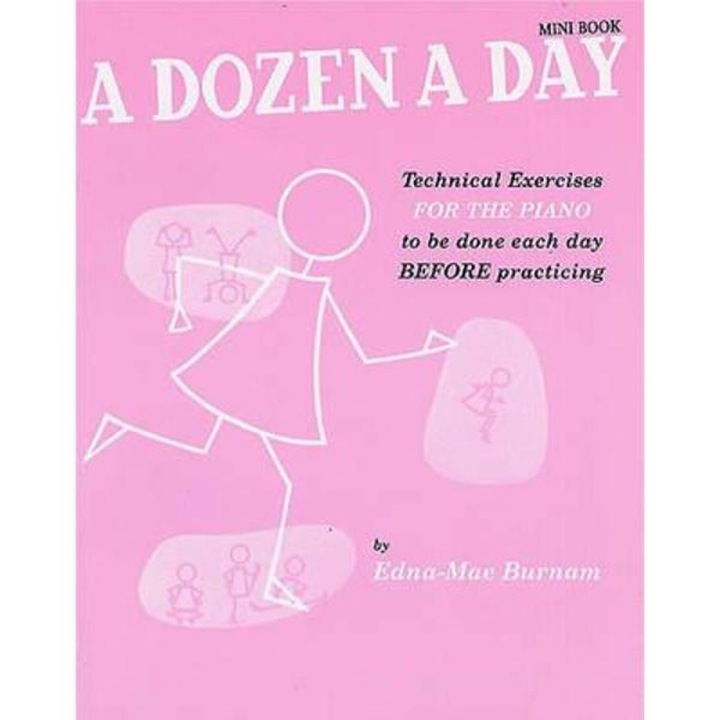Dozen A Day Mini Book