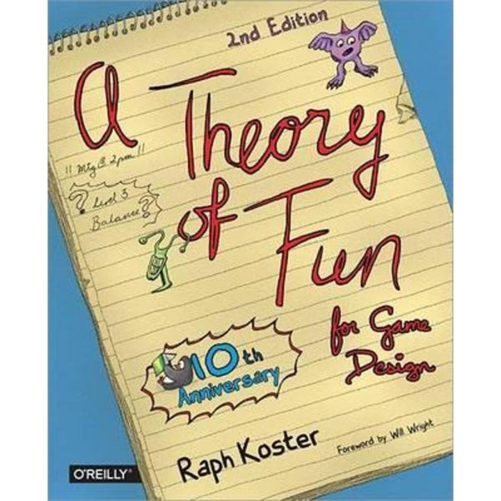Theory Of Fun For Game Design - Raph Koster