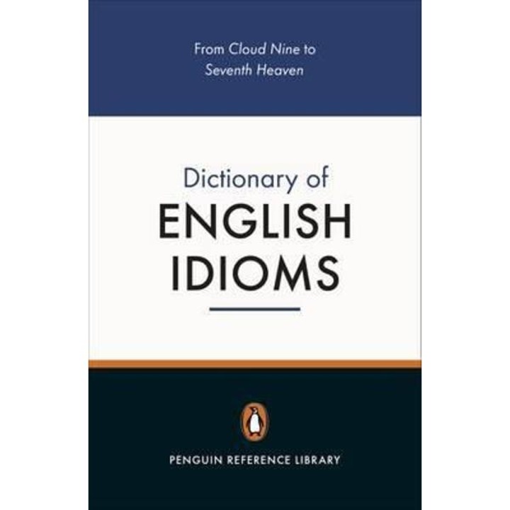 Penguin Dictionary Of English Idioms - Daphne M Gulland