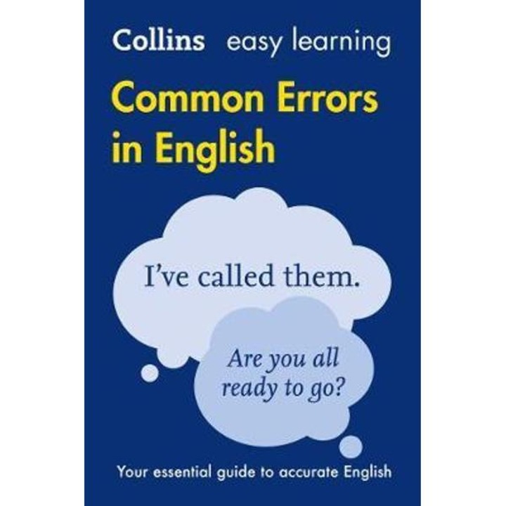 Common Errors in English - Collins Dictionaries