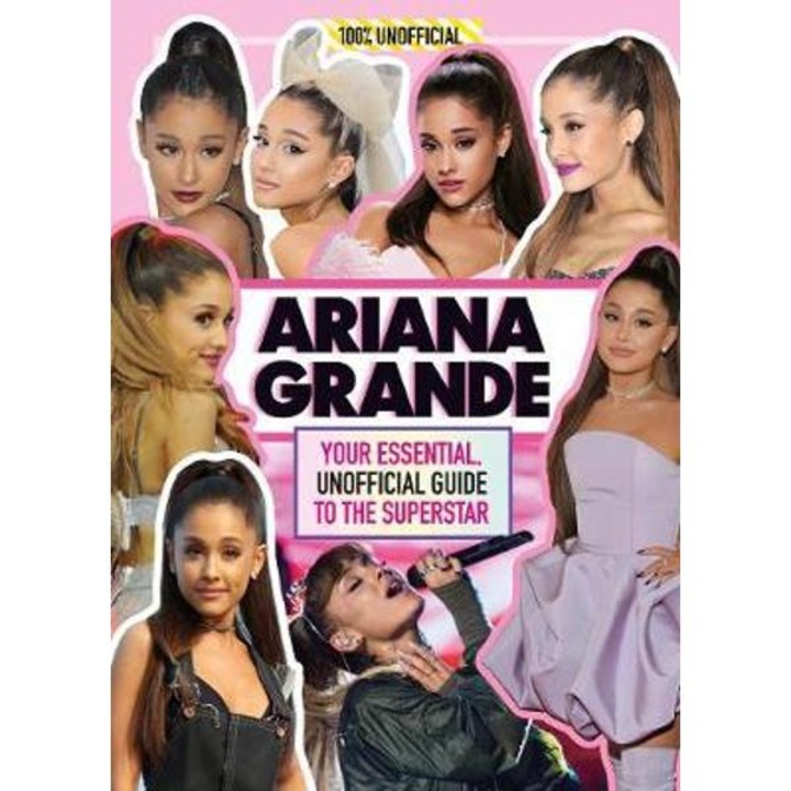 Ariana Grande 100% Unofficial -