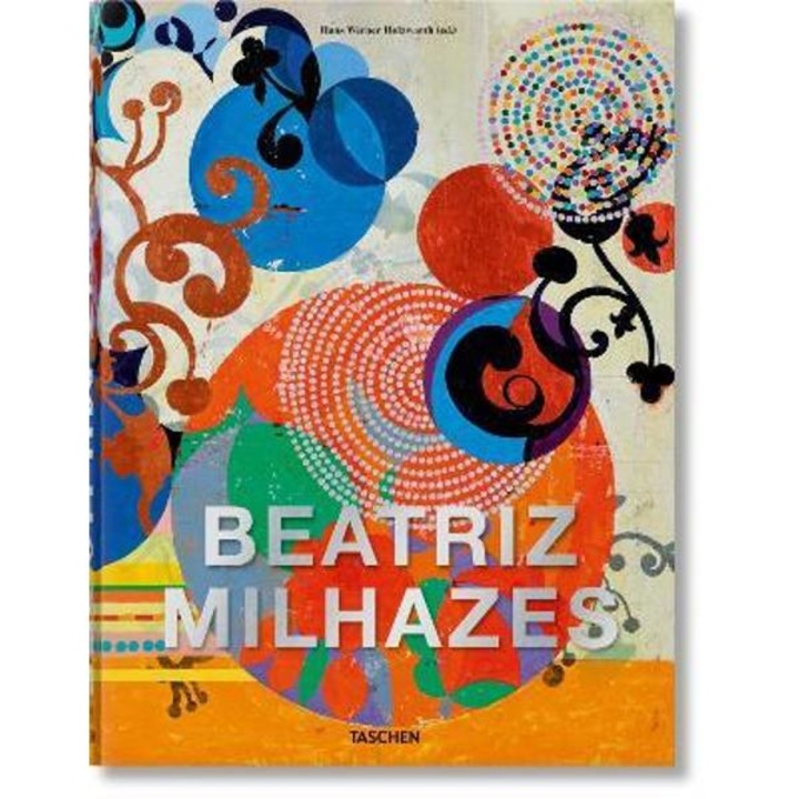 Beatriz Milhazes - Hans Werner Holzwarth