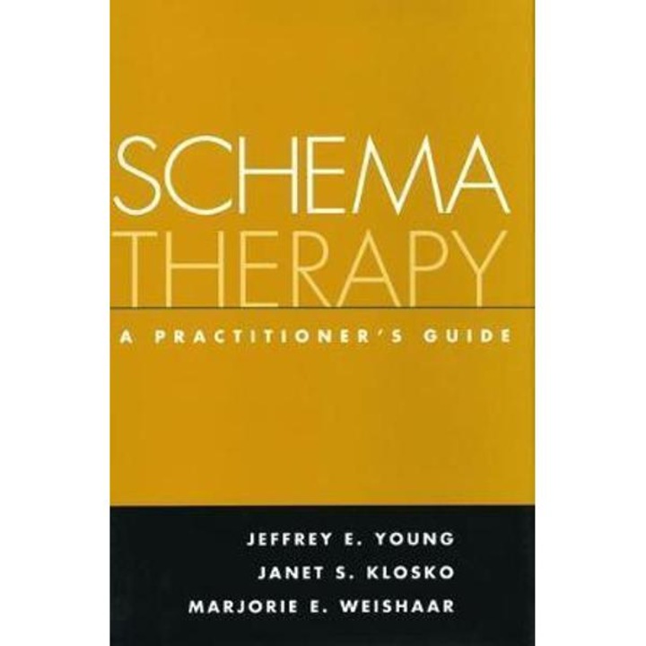 Schema Therapy - Jeffrey E. Young