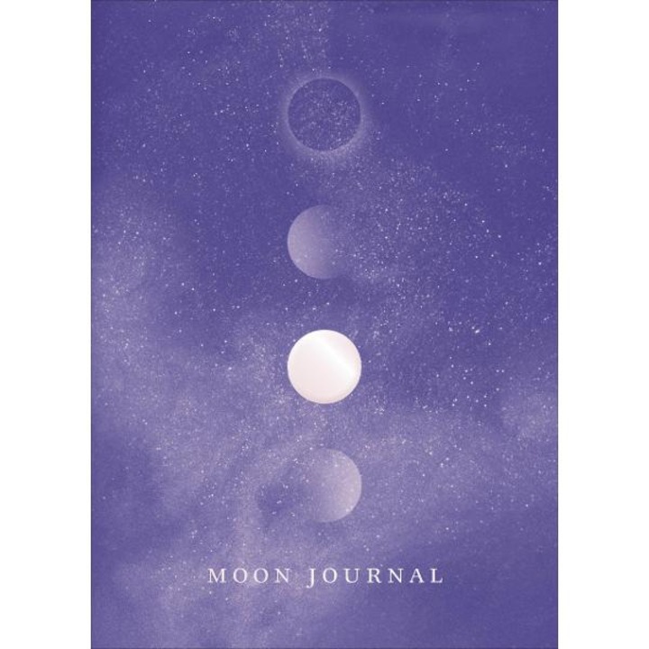 Moon Journal - Sandi Sitron