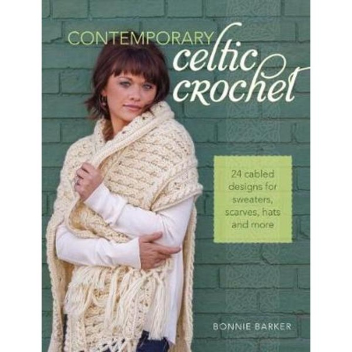 Contemporary Celtic Crochet - Bonnie Barker