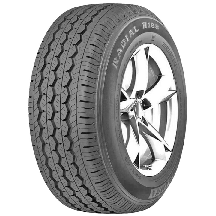 Anvelopa Vara WESTLAKE H188 225/75R16C 118/116R