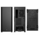 Компютърна кутия MONTECH AIR Silent, TG, Mid-Tower, Черна MONTECH-CASE-009