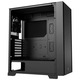 Компютърна кутия MONTECH AIR Silent, TG, Mid-Tower, Черна MONTECH-CASE-009