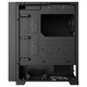Компютърна кутия MONTECH AIR Silent, TG, Mid-Tower, Черна MONTECH-CASE-009