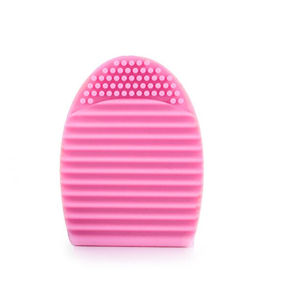 Paleta Curatare pensule machiaj - Ou Roz - Brush Egg