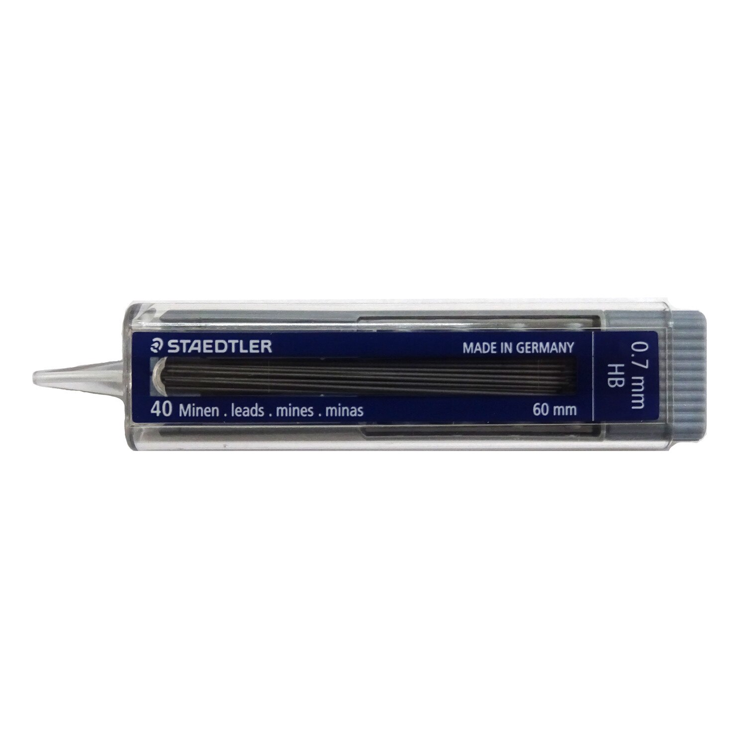 Mine creion Staedtler 0.7 mm HB ST25507