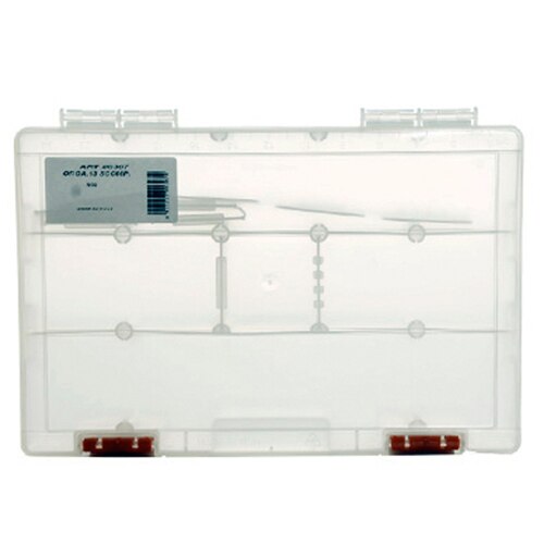 Organizator pentru scule si unelte UniConfort, 13 compartimente, 280x200x60mm