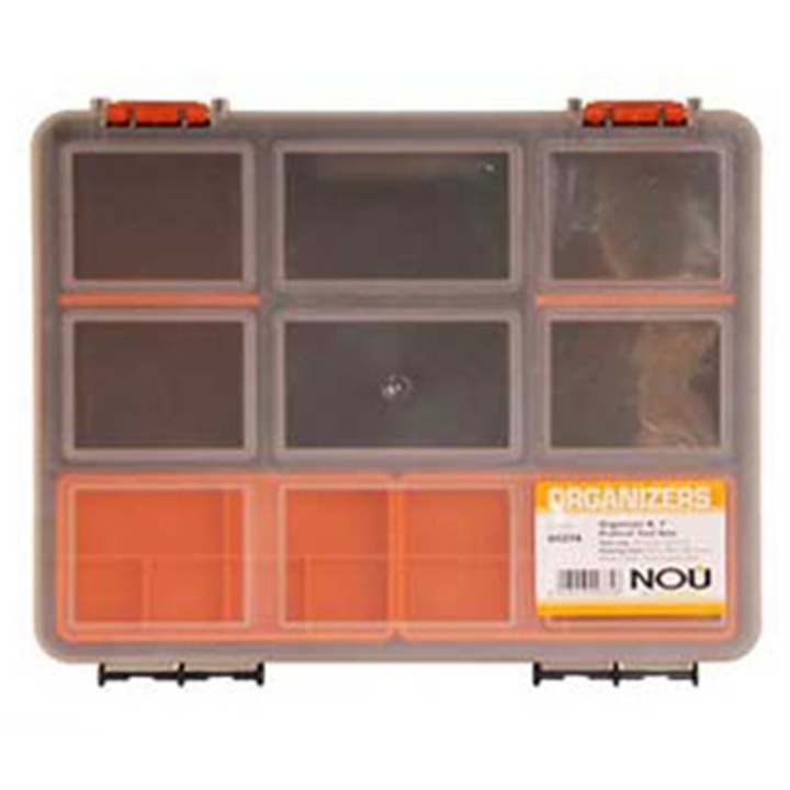 Organizator pentru scule si unelte UniConfort N7, 285X235X65mm