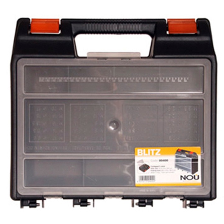 Organizator pentru scule si unelte Uniconfort Blitz, 355x330x140mm