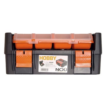 Organizator pentru scule si unelte Uniconfort Hobby, 380x295x170mm Organizator pentru scule si unelte Uniconfort Hobby, 380x295x170mm