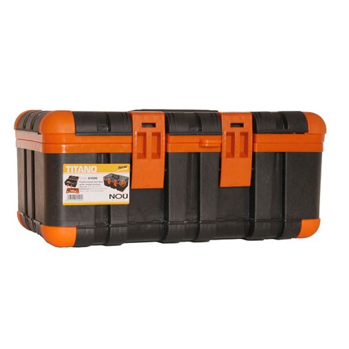 Organizator pentru scule si unelte Uniconfort Titano, 505x300x220mm