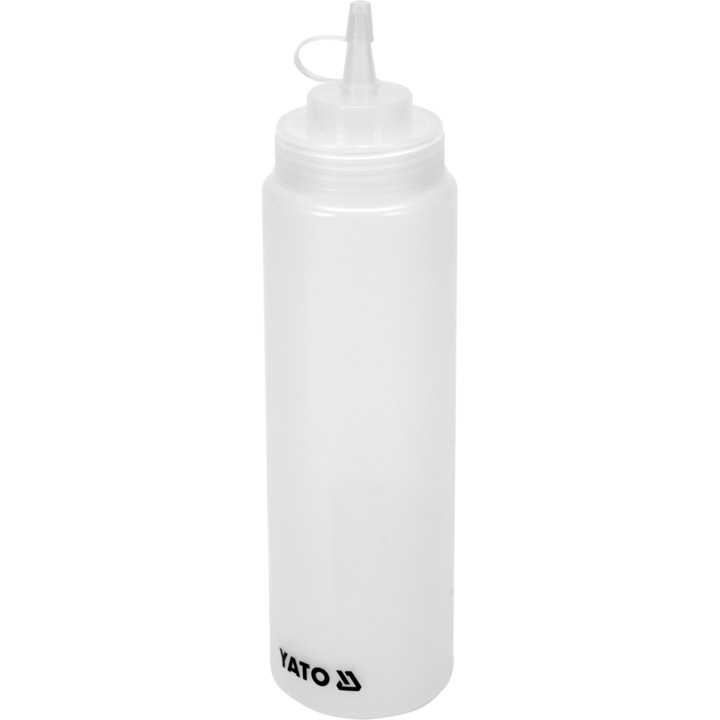 Dozator sos, Yato, 700ml, Alb