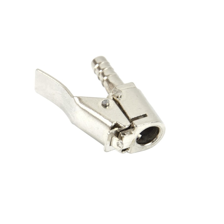 Скоба за пистолет помпа, Geko, Metal, Silver