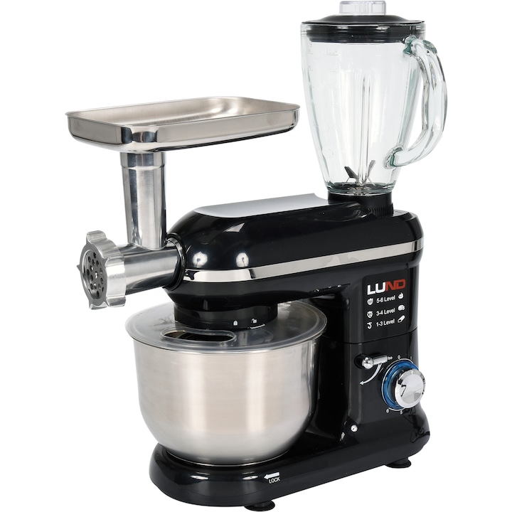 Blender 2 in 1 pentru supe si sucuri Livoo DOP212, 800 W